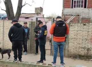 Violencia de género: detienen en Lomas de Zamora a sujeto que había acuchillado a su expareja en Florencio Varela