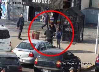 Lanús: detuvieron a dos personas que robaron netbooks de la Escuela Piedrabuena