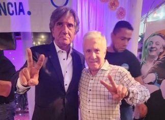 Ismael Alé: “Nos encolumnaremos detrás del compañero que gane y vamos a sacar a estos actores que vienen de Capital Federal”