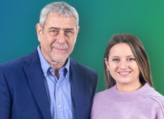 Gisele Alessi: “Para mí es un honor representar a ‘Avellaneda en Movimiento’ y tener a mi papá como referente”