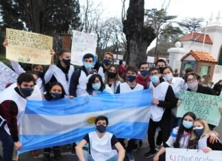 Estudiantes Organizados: la agrupación que se opone al Consejo Municipal de Centros de Estudiantes en Almirante Brown