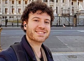 Luca Bertolotto: “Existe un proceso natural de renovación y me siento parte de ese recambio”.