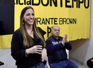 Leticia Bontempo: “A la lista le agrego territorio y acercamiento con la gente”