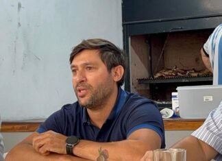 Ezequiel Carissimo: “Creo que la mayoría de los gremios están en las 62 Organizaciones” de Lomas de Zamora