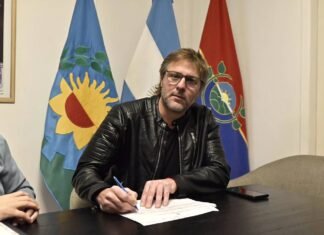 Diego Cordera: “Federico Otermín es la síntesis de la continuidad de Insaurralde en una gestión que es en equipo”