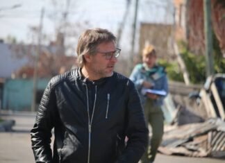 Diego Cordera: “El bloque de la desesperanza le sigue mintiendo al vecino de Lomas”