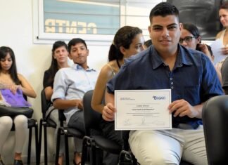 Brown: lanzan cursos para el trabajo en Economía del Conocimiento