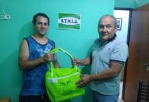 Raúl “Cacho” Espínola: “La idea es mantener un sindicato fuerte y unido”