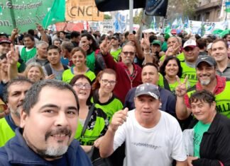 Eduardo Luna: “Nos comprometemos a trabajar como no se viene trabajando hasta ahora”