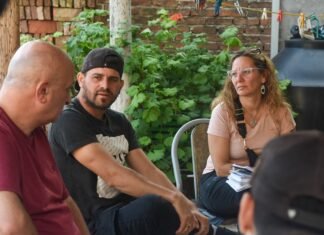 María José Jara: “En estos ocho años el gobierno en Lanús no deja una política de estado que sea emblema de gestión”