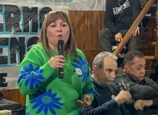 Marita Velázquez sin filtro: “Tenemos un peronismo explícito y otro militante, y cada uno elige dónde quiere estar”