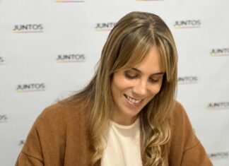 Agustina Serrano: La candidata de Larreta y Santilli en Almirante Brown