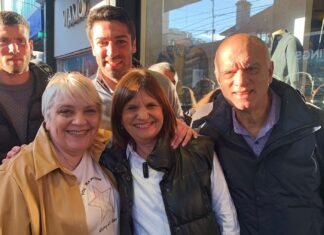 Silvia Sierra calentó la interna de Juntos en Lomas: “La única boleta de la oposición lomense es la nuestra”