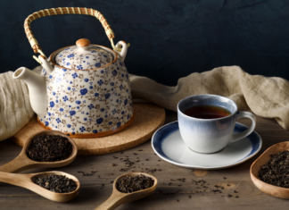 La ceremonia del té: un universo de posibilidades