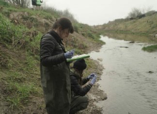 ACUMAR realizó un nuevo monitoreo de bioindicadores en la Cuenca Matanza Riachuelo