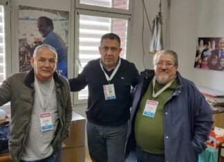 Municipales de Lomas: El oficialismo retuvo la conducción del gremio