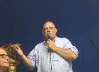 Fabio Abraham: «La policía no puede estar en mano de los intendentes»