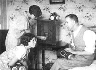 Esos locos del Aire: Homenaje a la primera emisión en la Argentina