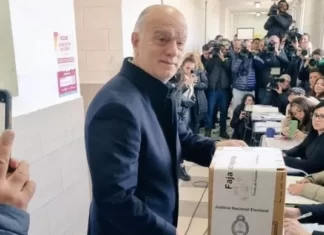 Grindetti descartó acuerdo electoral con el espacio de Milei en la Provincia para las generales
