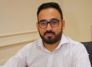 Gabriel Sandoval consideró «necesario» hablar del caso Morena, pero sin caer «en la tentación berreta de hacer política barata»