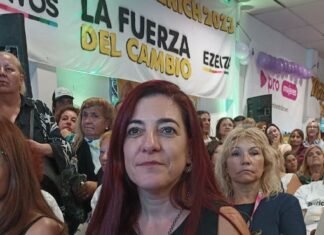 Laura Lavandeira y los sinsabores del HCD de Lanús: «No rompo el bloque porque tengo un compromiso con el PRO»