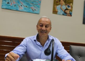 Pedro Machado: «Tratan de instalar la lógica que si no gobierna el kirchnerismo, el país se prende fuego»