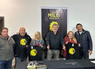 Para Carlos Giuliani, precandidato a intendente de Echeverría por el espacio de Milei, hay una parte de la política «que está sucia»