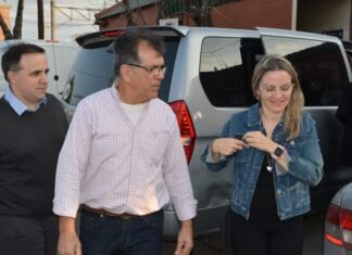 Pedro Aquino contestó a Florencia Retamoso: «Como no tienen explicación al resultado, buscan sembrar dudas»