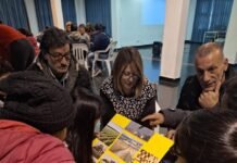 Talleres productivos del INTA – AMBA en Guernica