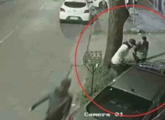 Vecino de Gerli, personal del Ejército, defendió a su hija y a su yerno de un robo a los tiros