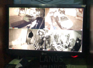 Lanús: detienen a dos mujeres por tenencia ilegal de estupefacientes