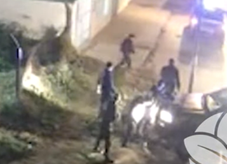 Monte Grande Sur: detuvieron a dos hombres por intento de robo a la Unidad Sanitaria N°8 del barrio Santa Isabel