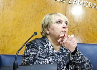 Silvia Sierra: «No hay nada que pueda contener semejante acto de agresividad»