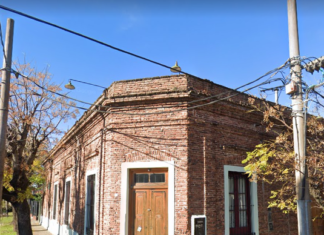 Adrogué: una esquina de ramos generales impregnada de «El Sur»