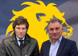 Sebastián Pareja del espacio de Milei: «Me imagino ganando algunas intendencias»