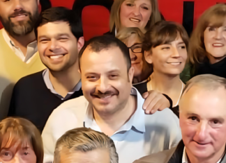 Roberto Leonis luego de las PASO de Echeverría: «Hubo mucho corte de boleta a favor de Pablo Domenichini»