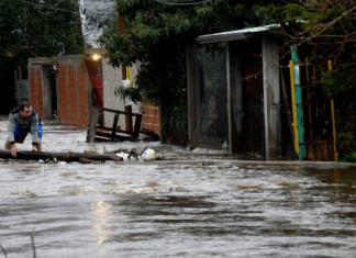 La Defensoría lanzó una colecta solidaria por las recientes inundaciones