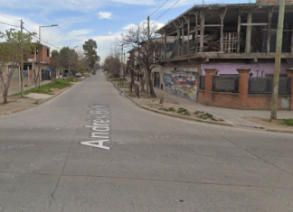 Ingeniero Budge: protege a su tía de un ataque y es asesinado de un tiro por la espalda