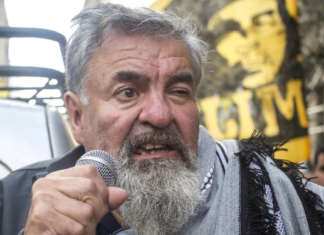 Denunciaron a Raúl Castells por incitar a saqueos