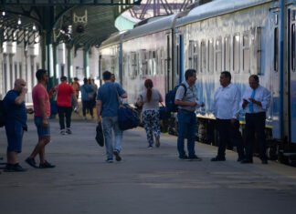 Están a la venta los servicios de larga distancia de la Línea Roca