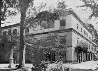 Adrogué: cuando «La Delicia» era alojarse en el hotel