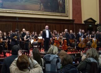 La Orquesta Académica de la UNLa brindará un concierto gratuito en la sede del Ministerio de Educación