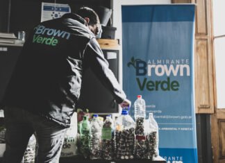 «Brown Verde»: en un mes, el Municipio recolectó 500 kilos de pilas y baterías