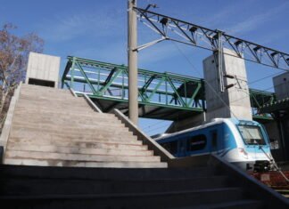 Por obras, ramales del Roca limitados del domingo y lunes