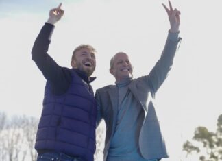 Insaurralde y Otermín cerraron la campaña de Lomas con un multitudinario encuentro