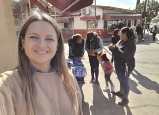 Gisele Alessi sobre el fenómeno Milei: «Se sabía que iba a haber algo pero me sorprendió el volumen»