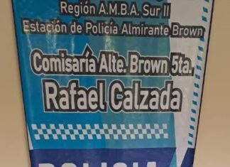 Rafael Calzada: en 17 allanamientos detienen a peligrosa banda con armas y vehículos