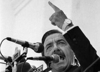 Fabio Abraham: «‘Un médico a la derecha’, diría Alfonsín porque en el centro y a la izquierda no quedó nadie»