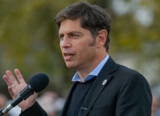 Kicillof: “Necesitamos que la Justicia actúe con celeridad”