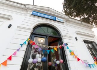 La Biblioteca Municipal de Brown celebra sus 105 años de vida